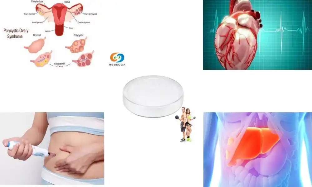 D-Inositol Powder for Improved Insulin Sensitivity